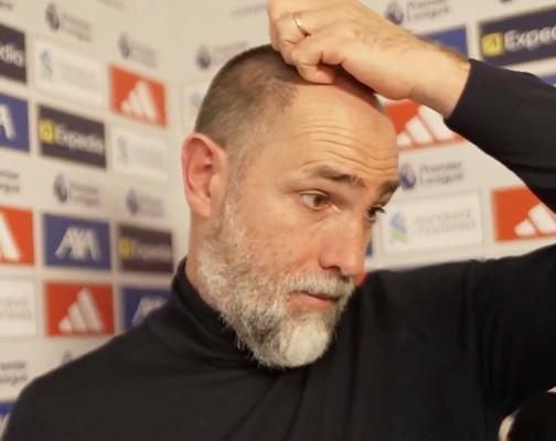 开云体育app安全下载-图多尔：战平利物浦肯定会带来信心，也让球员们稍微松一口气