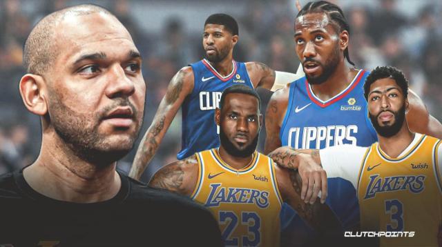 Kysports-快艇比湖人强？达德利：乔治没资格与詹眉相提并论